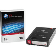 Q2044A - HP 1 TB 2.5" RDX Technology Hard Drive Cartridge - 5400rpm - Hot Swappable - Removable
