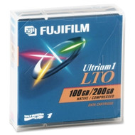 26200010 - Fujifilm LTO Ultrium-1 Tape Cartridge - LTO-1 - 100 GB / 200 GB - 1998 ft Tape Length