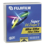 26300001 - Fuji Super DLTtape I Tape Cartridge - 160 GB / 320 GB