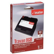 46214 - Imation 46214 Travan TR-4 Data Cartridge - Travan TR-4 - 4GB / 8GB