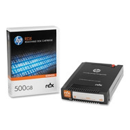 Q2042A - HP 500 GB 2.5" RDX Technology Internal Hard Drive Cartridge - 5400rpm - Black