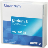 MR-L3MQN-01 - Quantum LTO Ultrium 3 Tape Cartridge - LTO Ultrium LTO-3 - 400GB / 800GB