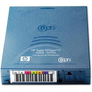 Q2020A - HP Super DLTtape II Tape Cartridge - 300 GB / 600 GB