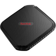SDSSDEXT-480G-G25 - SanDisk Extreme 500 480 GB External Solid State Drive - USB 3.0 - 430 MB/s Maximum Read Transfer Rate - 400 MB/s Maximum Write Transfer Rate - Portable - Black
