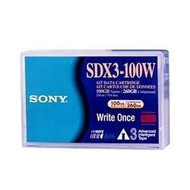 SDX3100W//AWW - Sony AIT-3 Tape Cartridge - AIT AIT-3 - 100GB / 260GB