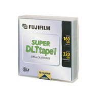 26300071 - Fuji Super DLT tape l Cartridge - 160GB / 320GB SDLT 320