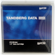 433216 - Tandberg Data LTO Ultrium 3 Tape Cartridge - LTO Ultrium LTO-3 - 400GB / 800GB
