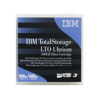 95P2020 - IBM Total Storage LTO Ultrium 3 Tape Cartridge - LTO Ultrium LTO-3 - 400GB / 800GB