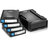TR050-CTDB-S1BA - Quantum TR050-CTDB-S1BA 500 GB 2.5" RDX Technology Hard Drive Cartridge - USB 3.0 - Tabletop - Black