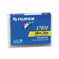 Fuji 26046172 4mm DDS-5 (DAT-72) Backup Tape Cartridge (36GB/72GB Bulk Pack)