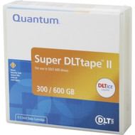 MR-S2MQN-01 - Quantum Super DLTtape II Cartridge - 300GB / 600GB