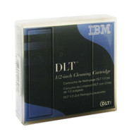 59H3092 - IBM DLT 1/2" Cleaning Cartridge - DLT - 1800 ft Tape Length