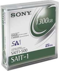 SAIT1-500 - Sony Super AIT-1 Tape, 500 GB/1.3 TB