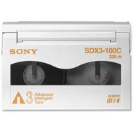 SDX3100C//AWW - Sony AIT-3 Tape Cartridge - AIT-3 - 100 GB / 260 GB - 754.59 ft Tape Length