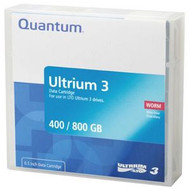 MR-L3MQN-02 - Quantum LTO Ultrium 3 WORM Tape Cartridge - LTO Ultrium LTO-3 - 400GB / 800GB
