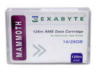 340861 - Exabyte Tape, 8mm Mammoth 1 AME,125m, 14/28gb