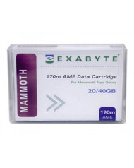 312629 - Exabyte Tape, 8mm Mammoth AME, 1, 170m, 20/