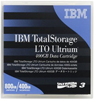 24R1922-5PK - IBM LTO, Ultrium-3, 400GB/800GB. 5pk