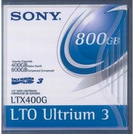 LTX400G - Sony LTO Ultrium 3 Data Cartridge - LTO Ultrium LTO-3 - 400GB / 800GB