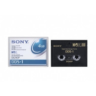 DG90P - Sony DDS-1 Data Cartridge - DDS-1 - 2 GB / 4 GB - 298.56 ft Tape Length
