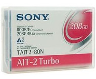 TAIT2-80N - Sony AIT-2 AME Tape, Turbo, 80GB /