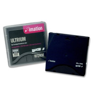 17960 - Imation LTO Ultrium 3 WORM Tape Cartridge with Case - LTO-3 - WORM - 400 GB / 800 GB - 2230.97 ft Tape Length