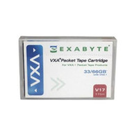 11100103 - Exabyte Tape, VXA, 8mm, 170m, 33/66GB,