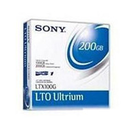 LTX100G/4 - Sony LTO, Ultrium-1, 100GB/200GB