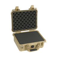 1400-000-170 - Pelican Case with Foam, 1400-000-170, Military