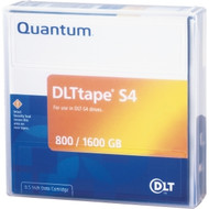 MR-S4MQN-01 - Quantum DLTtape S4 Cartridge - DLT DLTtape S4 - 0.8TB / 1.6TB