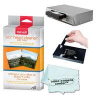 Maxell VP-200 VHS Wet Cleaner