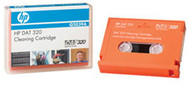 Q2039A  - HP DAT 320 8mm Tape Cleaning Cartridge