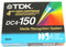 DC4-150 27505 TDK DDS4 20/40GB Backup Tapes