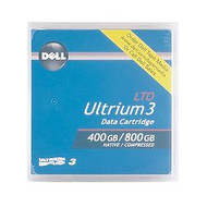 0HC591 - Dell LTO-3 Backup Tape Cartridge (400GB/800GB Retail Pack)