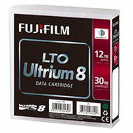 16551221 - Fuji LTO Ultrium-8 , 12TB/30TB LTO-8