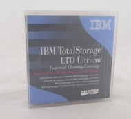 35L2087 - IBM TotalStorage LTO Universal Cleaning Cartridge - LTO Ultrium