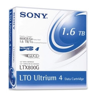 LTX800G-R - Sony LTO Ultrium 4 Tape Cartridge - LTO-4 - 800 GB / 1.60 TB - 2690.29 ft Tape Length Certified Refurb