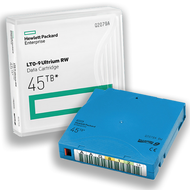 HPE LTO Ultrium 9 Tape with Custom Barcode Label Q2079A-BC
