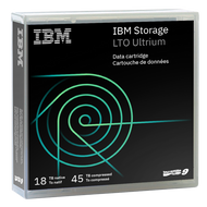 IBM LTO Ultrium 9 Tape - 02XW568