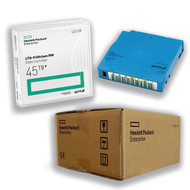 HPE LTO 9 Tapes Custom Labeled Data Cartridge - 20 Pack - Q2079AL