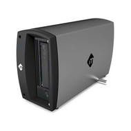 mLogic mTape LTO-9 Thunderbolt 3 Archiving Drive with Hedge Canister Archiving Solution for macOS