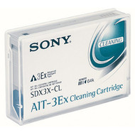 SDX3XCLWW - Sony AIT-3Ex Cleaning Cartridge - AIT AIT-3Ex