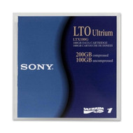 LTX100GWW - Sony LTO Ultrium 1 Tape Cartridge - LTO-1 - 100 GB / 200 GB