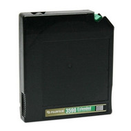 26400512 - Fujifilm Magstar 3590E Labeled and Initialized Tape Cartridge - 3590E - Labeled - 60 GB / 180 GB - 2070 ft Tape Length