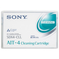 SDX4CLLWW - Sony AIT-4 Cleaning Cartridge - AIT AIT-4