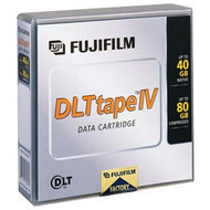 26112076 - Fujifilm DLTtape IV TK88 Library Pack Barcode Label Cartridge - DLT DLTtapeIV - 20GB / 40GB DLT 4000, 35GB / 70GB DLT 7000, 40GB / 80GB DLT 8000, 40GB / 80GB DLT1