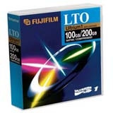 26200012 - Fujifilm LTO Ultrium 1 Barcode Tape Cartridge - LTO Ultrium LTO-1 - 100GB / 200GB