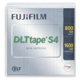 26360000 - Fujifilm DLTtape S4 Cartridge - DLT DLTtape S4 - 800GB / 1.6TB