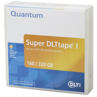 MR-SAMCL-BC - Quantum Super DLTtape I Barcode Prelabeled Cartridge - Super DLT Super DLTtape I - 160GB / 320GB