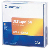MR-S4MQN-BC - Quantum DLTtape S4 Prelabeled Cartridge - DLT DLTtape S4 - 800GB / 1.6TB